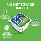 Cascade - ActionPacs Détergent pour lave-vaisselle Complete - Parfum Fresh - Paquet de 80-Détergent lave-vaisselle