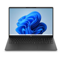 HP - Ordinateur portable Omnibook 3 16" - Snapdragon C - 128 Go UFS - 8 Go RAM - Windows 11-Écran : 16 po diagonal, 2K (1920 x 1200), IPS, anti-glare, 300 nits, 62.5% sRGB