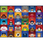 Masterpieces Puzzle Company - Mascottes de MLB casse-tête de 100 pièces-7