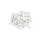 Wamaco - Jazz Zig-Zag Déchiqueteuse à papier - 2 livres - Blanc-Professionnel – Ce papier déchiqueté style jazz apporte une touche d'élégance à tous les emballages auxquels il est ajouté. Il est disponible en plusieurs couleurs, ce qui vous permet de les associer à votre guise en fonction de vos besoins