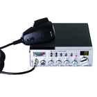 Cobra - 29LTD Pro Radio CB avec AM/FM-Accédez aux chaînes AM et FM pour communiquer avec plus d'utilisateurs et avec une meilleure qualité sonore