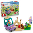 LEGO - Bluey Les grand-mères avec Bingo et Bluey-Jouet de construction et d’imagination Bingo et Bluey pour les 4 ans et plus