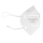 Honeywell - Masques N95 Honeywell - Paquet de 50-Les sangles extensibles, confortables et sans latex sont soudées pour un ajustement sûr
