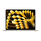 Apple - MacBook Air 13,6" avec Touch ID (2025) - Apple M4 - 16 Go RAM - 512 Go SSD - Starlight - Français-Puce Apple M4 10 cœurs