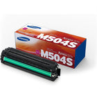 Cartouche de toner HP CLT-M504S pour imprimantes Samsung - Magenta (SU296A)-1800 pages