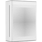 Aluratek - Purificateur d’air True HEPA H13 avec moniteur PM2.5 - pour 260 pieds carrés. Chambres - Noir-Filtre HEPA True H13 à 3 couches remplaçable