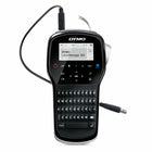 DYMO - Étiqueteuse LabelManager 280-222 symboles et dessins pour collage, 3 polices, 6 tailles de police, 7 styles de texte, 8 boîtes plus souligné