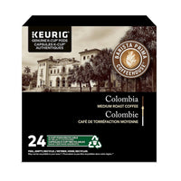 Barista Prima - colombien - format 24 unités-Mi-Noir