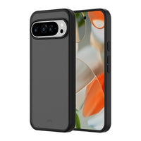 AXS - PROShield Étui testé contre les chutes pour Google Pixel 9 Pro XL - Fumé-Coin renforçis absorbent les chocs en créant un coussin d’air entre l’appareil et les surface