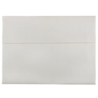 JAM Paper Enveloppes d'invitation métalliques A7 - 5,25 x 7,25 po - Stardream Quartz - paquet de 25-Couleur:Quartz