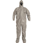 Dupont Personal Protection, Combinaisons Tychem 6000, T-Grand, Gris-Couleur Gris