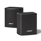 Bose - paire de haut-parleurs surround sans fil, Bose Noir-Obtenez un son surround ambiophonique qui mène à une expérience palpitante, digne d’un théâtre.