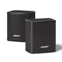 Bose - paire de haut-parleurs surround sans fil, Bose Noir-Obtenez un son surround ambiophonique qui mène à une expérience palpitante, digne d’un théâtre.