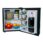 Danby - 1.0 cu. pi. Réfrigérateur compact - noir-Conforme à la norme Energy Star