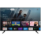 Skyworth - Téléviseur Google UHD UD7300 50" 60 Hz-Résolution 4K Ultra HD : bénéficiez d'une clarté époustouflante avec une résolution quatre fois supérieure à celle de la Full HD, donnant vie à vos films, émissions et jeux préférés avec des détails incroyables.