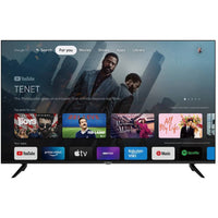 Skyworth - Téléviseur Google UHD UD7300 50" 60 Hz-Résolution 4K Ultra HD : bénéficiez d'une clarté époustouflante avec une résolution quatre fois supérieure à celle de la Full HD, donnant vie à vos films, émissions et jeux préférés avec des détails incroyables.