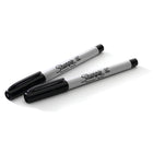 Sharpie - Marqueur permanent - Pointe ultra fine - Noir - paquet de 2-9
