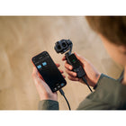 DJI - Osmo Pocket 4P Pack Vlog-ActiveTrack 8.0 : suivi avec zoom jusqu'à 12x et cadrage personnalisé