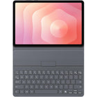 Samsung - Étui-clavier fin pour Galaxy Tab S11 - Noir-Un indicateur LED s'affiche lorsque la touche Verr. Maj. est activée, tandis que la touche IA et le mode DeX offrent un accès rapide à l'assistance et une interface de type bureau