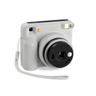 Fujifilm instax SQUARE 2 Instant Camera - Misty White-Two Mood Filters: Choose Warm for subtle golden tone, choose Cool for crisp, blue-toned colour, or Off for the classic film look