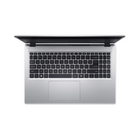 Acer - Ordinateur portable Aspire Go 15,6" FHD - AMD Ryzen 3 7320U - 8 Go de RAM - SSD 256 Go - Windows 11 - Argent-SSD de 256 Go