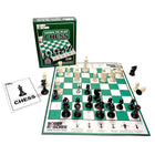 Wood Expressions - Jeu d'échecs pour apprendre à jouer - Ensemble de 42-Prix du choix des mamans : Lauréat du prix du choix des mamans et du prix du meilleur programme et des meilleures ressources d'enseignement à domicile. Des jeux d'échecs uniques pour enfants comme celui-ci rendent les jeux d'apprentissage amusants. Les meilleurs jeux d'échecs pour enfants