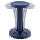 FDMT - Tabouret oscillant Kore 47 cm - bleu foncé-Il offre un exutoire aux enfants très énergiques ou ayant des besoins sensoriels tels que le TDAH ou l'autisme.