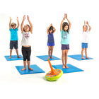 Miniland - MLE31898 Enfants attentifs-Comprend des disques interchangeables pour essayer différentes techniques et jeux visant à améliorer la santé mentale et physique des enfants.