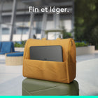 Logitech - Étui clavier Combo Touch pour iPad Pro 11 po M4 2024 - Graphite - Anglais-Smart Connector: connectivité simple, instantanée et sécurisée sur votre étui clavier Combo Touch pour iPad Pro sans chargement requis, alimenté par votre iPad 