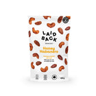 Laid Back Snacks - Miel habanero - 45g x 20-Certifié neutre en carbone