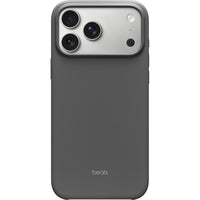 Beats - Étui avec MagSafe et contrôle de la caméra pour iPhone 17 Pro Max - Gris granit-Compatibilité avec l’iPhone 17 Pro Max