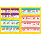 Crayola - Pack de variétés modèle magique-FOURNITURES SCOLAIRES : Modeling Magic est livré dans des pochettes scellées de 1 oz, ce qui en fait l'alternative parfaite à la pâte à modeler à distribuer à l'école ou à la maison.
