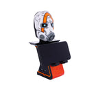 Exquisite Gaming - Gearbox Borderlands: Psycho Cable Guy Ikon support de chargement pour téléphone et appareil lumière-Comprend 1.2 m / 4' Type C câble