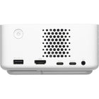 Optoma - Technology ML1080 Projecteur laser DLP Full HD 550 lumens-Taille de projection : 30 à 150" / 0,8 à 3,8 m