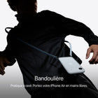 Apple - iPhone Air - 512 Go - Or clair - Bell et Virgin Plus-FONCTIONNALITÉS PAR SATELLITE - En l’absence de réseau cellulaire ou Wi-Fi, iPhone peut se connecter à un satellite pour vous permettre d’envoyer et recevoir des textos ou des Tapback. Et en cas d’accident de voiture grave, il peut contacter les secours si vous n’êtes pas en mesure de le faire