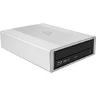 OWC - Lecteur/graveur externe Blu-ray/DVD/CD Mercury Pro 16X Super-Multi-Vitesse de lecture/écriture BD-R maximale 8x/16x