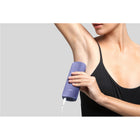 Ulike - Air 3 Épilateur IPL - Violet-Sans Poil avec Air 3 – 1 à 4 semaines, 3 séances par semaine. Cliniquement prouvé pour une réduction de 93 % de la pilosité en 4 semaines.