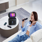 Ikarao - Enceinte karaoké portable Shell S1-Durée de vie prolongée de la batterie
