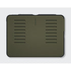 Zugu - Étui iPad 10,2 po 2019/2020/2021 - Édition Limitée - Vert Olive-Compatible avec les iPad 2019, 2020 et 2021 10,2"
