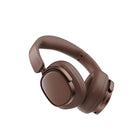 Edifier - ES850NB Casque supra-auriculaire sans fil Bluetooth haute résolution à commande tactile multipoint - Marron-8