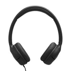 JBL Tune 530C USB-C Casque filaire Hi-Res - Noir-Son haute résolution