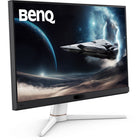 BenQ - Moniteur de jeu MOBIUZ 27 po Full HD HDR, blanc - EX271-Résolution (max.): 1920x1080