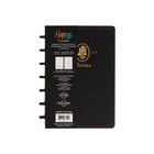 The Happy Planner - Planificateur 2027 daté format miniature 12 mois à reliure à disques - 7,50 po x 6,69 po - Quiet Simplicity - Anglais-Ce planificateur daté de 12 mois couvre la période de janvier à décembre 2027 