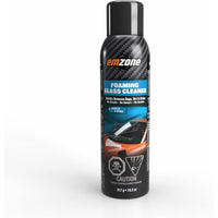 Emzone - Nettoyant moussant pour vitres, sans ammoniaque, 517 g, paquet de 4-Ne laisse aucune trace