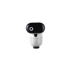 Motorola - Moniteur bébé vidéo PIP1510 Connect Wi-Fi motorisé - Blanc-Connectivité Wi-Fi pour une visualisation en déplacement