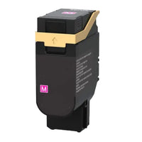 Ecotone Xerox 006R04821 Cartouche de toner remanufacturée - Rendement standard - Magenta-Cartouche de toner remanufacturée assurant des couleurs vives et uniformes