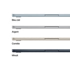 Apple - MacBook Air 13 po - M5 - 10 coeurs - 1 To SSD - Mémoire unifiée 16 Go - Minuit-Jusqu’à 18 Heures D’Autonomie - MacBook Air offre une autonomie incroyable et des performances exceptionnelles pour que vous puissiez venir à bout de vos journées en classe ou au travail sans devoir le brancher