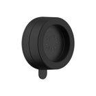 Popsockets - PopMount Surface Aspiration Métallique pour MagSafe - Noir-Montage polyvalent et facile du téléphone à la maison et au-delà, y compris sur des miroirs, des réfrigérateurs, des armoires, des murs lisses et d'autres surfaces