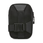 Edition22 - Signature Petit sac bandoulière - Noir-Zip d'accès rapide