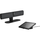 Jabra - Système de barre vidéo PanaCast 40 avec contrôleur tactile IP (Teams Rooms)-Contrôleur à écran tactile IP